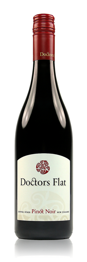 Doctors Flat Pinot Noir 2021